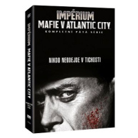 Impérium - Mafie v Atlantic City / Boardwalk Empire - 5. série (3DVD) - DVD