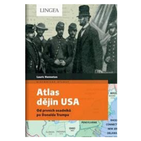 Atlas dějin USA LINGEA s.r.o.