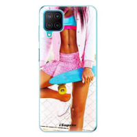 iSaprio Skate girl 01 pro Samsung Galaxy M12