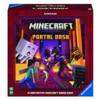 Ravensburger 274369 Minecraft: Portal Dash