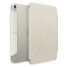 Pouzdro UNIQ case Camden Click iPad Air 13" (2024) ivory (UNIQ-PDA13(2024)-CAMIVY)