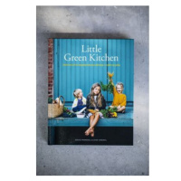 Little Green Kitchen - Jednoduchá vegetariánská dětská i rodinná jídla