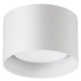 Ideallux Ideal Lux downlight Spike Round, bílý, hliník, Ø 10 cm