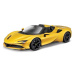 Bburago 1:18 Ferrari SF90 Spider - Yellow