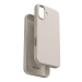 Vention Liquid Silicone Case for iPhone 16 Plus with MagSafe Gravel Gray