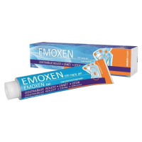 EMOXEN 100MG/G GEL 100G