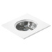 BPM Vestavné svítidlo Aluminio Blanco, bílá, 9LEDx3W, 230V, IP65 3026LED.D40.3K