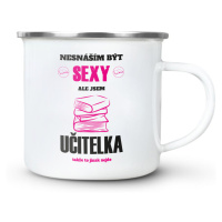 Sablio Plecháček Nesnáším být sexy, ale jsem učitelka: 300 ml