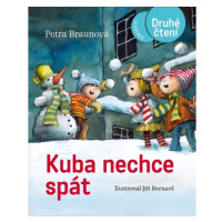 Kuba nechce spát ALBATROS