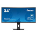 34" iiyama ProLite XCB3494WQSN-B5