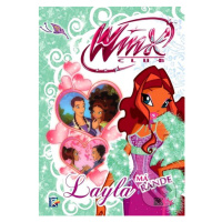 Winx: Layla má rande - kniha z kategorie Beletrie pro děti