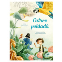 Ostrov pokladů - Robert Louis Stevenson, Francesca Rossi