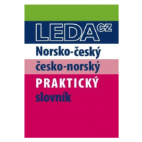 Praktický norsko-český a česko-norský slovník Nakladatelství LEDA