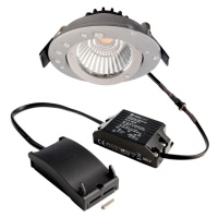 IMPR 565404 Deko-Light stropní vestavné svítidlo, Dione IP DTW, 8,5 W, DIM, 1800/3000 K, 220-240