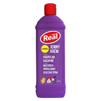 Real Čisticí krém Levandule 600 g