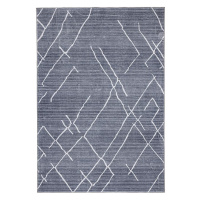 Koberec Chenile Print Rug 1,33/1,9 RS2227PT-5 šedý