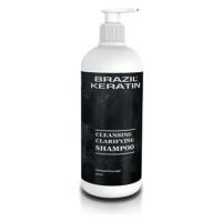 BRAZIL KERATIN Cleansing Clarifying Shampoo 550 ml