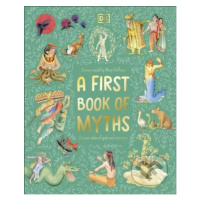 A First Book of Myths (Uncover Tales of Gods and Monsters) - kniha z kategorie Pohádky