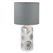 Rabalux Rabalux 6029 - Stolní lampa GINGER 1xE27/60W/230V