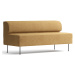 Audo Copenhagen designové sedačky Eave Dining Sofa 200