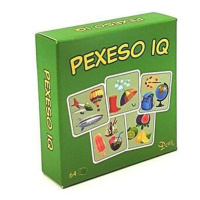 Pexeso IQ, Hydrodata, W010212
