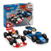 LEGO® City 60464 Závodní vozy F1® Williams Racing a Haas F1®