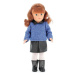 Petitcollin Panenka 40 cm Francette Joyce