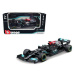 Bburago 1:43 RACE F1 - MERCEDES-AMG F1 W12 E Performance (2021) #44 (Lewis Hamilton) with