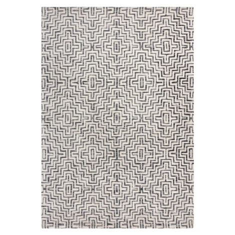 Šedý koberec 200x300 cm Rhett – Flair Rugs
