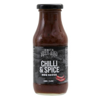 BBQ omáčka Chilli & Spice BBQ 250ml