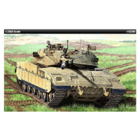 Model Kit tank 13286 - Merkava Mk.IID (1:35)