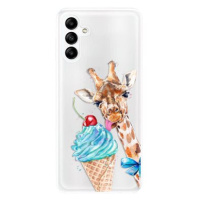 iSaprio Love Ice-Cream pro Samsung Galaxy A04s