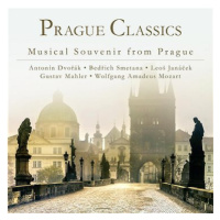 Various: Prague Classics / Musical Souvenir from Prague - CD