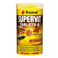 Tropical Supervit Tablets A 250ml/150g 340ks základní tabletové krmivo pro ryby