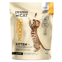 PrimaCat granule Kuře pro koťata 400 g