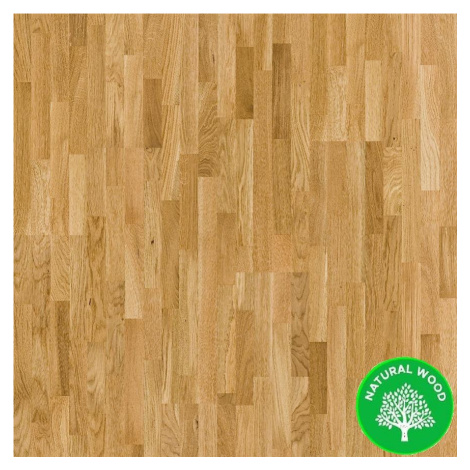 Dřevěná podlaha Dub Rustic 10x207x1092 BARLINEK