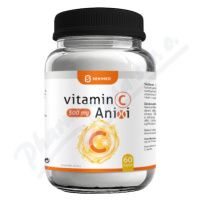 Anixi vitamin C 500mg cps.60