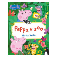 Peppa Pig - Peppa v zoo | Kolektiv, Barbora Vrátilová