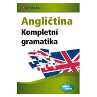 Angličtina - Kompletní gramatika pro úroveň A1-C2, 24 zkušebních testů