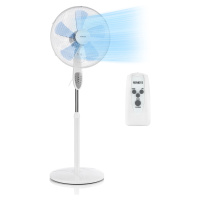 Klarstein Summerjam, stojanový ventilátor, 41 cm, 50 w, 3 stupně rychlosti, průtok vzduchu 69,18