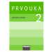 Prvouka 2 - příručka učitele - Dvořáková, Stará, Dvořák