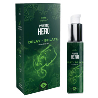 Sexy Elephant Private Hero Delay – Be Late Climax Delay gel (30 ml)