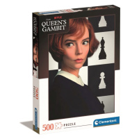 Puzzle Queen‘s Gambit, 500 ks