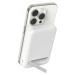 Baterie, Power Bank 8000 mAh Belkin Pro Stand pro MagSafe Qi2 15W, stojánek