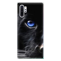 iSaprio Black Puma pro Samsung Galaxy Note 10+