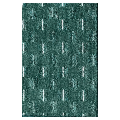 Moderní kusový koberec Valencia | zelený Typ: 140x200 cm