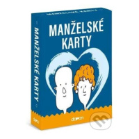 Manželské karty - hra z kategorie Karty, hlavolamy