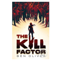 The Kill Factor - Ben Oliver - kniha z kategorie Sci-fi, fantasy a komiksy