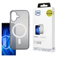 Kryt 3MK Frosty MagCase iPhone 16 Plus white ()