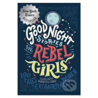 Good Night Stories for Rebel Girls - Elena Favilli - kniha z kategorie Beletrie pro děti